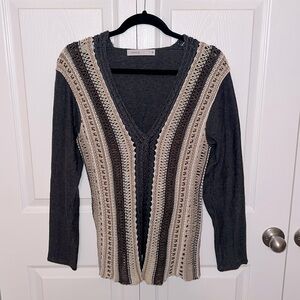Skovhuus Cardigan Knit Cardigan Sweater